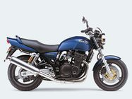 Suzuki Motorcycle GSX 750 - Technical Specifications
