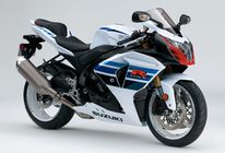 Suzuki motorcycle GSX-R 1000 from 2006 - technical data