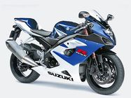 Suzuki motorcycle GSX-R 1000 from 2005 - technical data