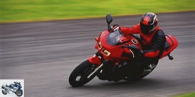 Yamaha 600 FAZER FZS 1999