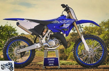 2019 Yamaha YZ 125