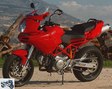 Ducati 620 MULTISTRADA 2006