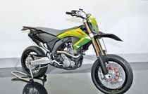 Benelli BX 570 Motard - Technical Specifications