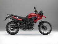 BMW Motorrad F 700 GS from 2014 - Technical data