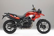 BMW Motorrad F 700 GS from 2016 - Technical data