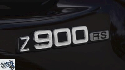 Driving report Kawasaki Z 900 RS