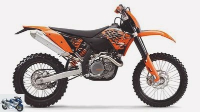 Driving report KTM 450 EXC-R