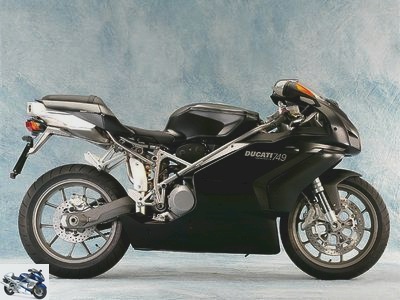 Ducati 749 2003