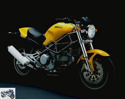 Ducati 750 MONSTER 1996