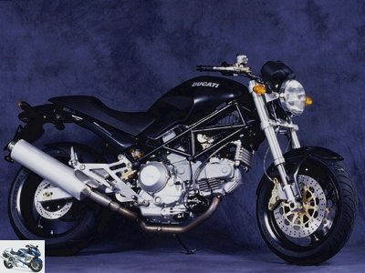 Ducati 750 MONSTER 1998