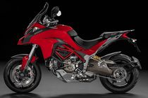Ducati Multistrada 1200 from 2015 - Technical data