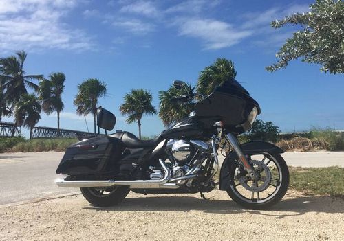 Harley-Davidson Road Glide: With the fat bike through Florida: How to plan your dream trip-bike