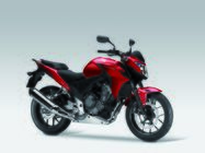 Honda Motorcycles CB 500 X from 2013 - Technical data