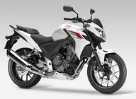 Honda Motorcycles CB 500 F from 2016 - Technical data