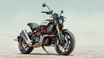 Indian FTR 1200-S - Technical Specifications