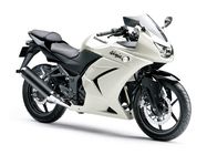 Kawasaki Ninja 250 R from 2011 - Technical Specifications