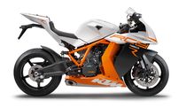 KTM 1190 RC8 R from 2013 - Technical data