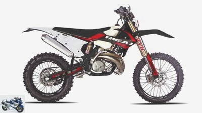 Rieju MR 300 Racing (2021): New off-roader based on gas gas