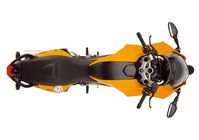 Suzuki motorcycle GSX-R 1000 from 2007 - technical data