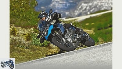 Travel enduros with 19-inch front wheels tested