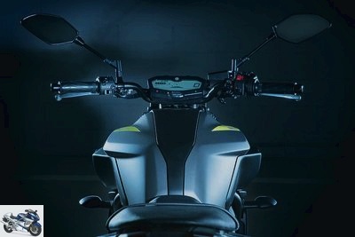 Yamaha 700 MT-07 2019