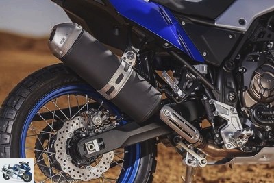 Yamaha 700 Tenere 2019