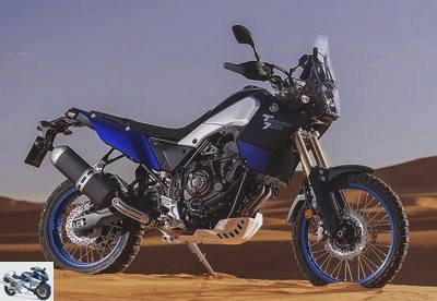 Yamaha 700 Tenere 2020