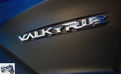 2014 Honda 1800 GOLDWING F6C Valkyrie