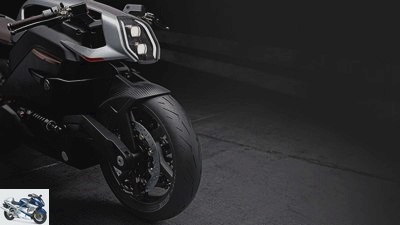 ARC Vector electric motorcycle: crowdfunding, bankruptcy, restart