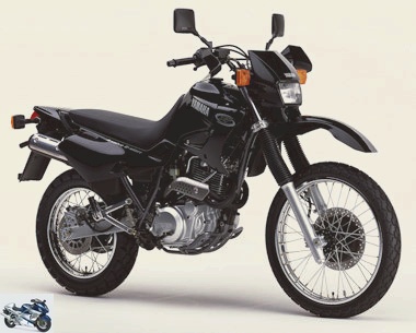 Yamaha XT 600 2002