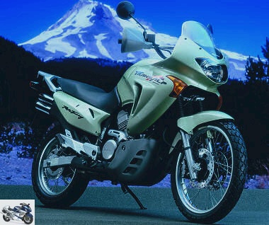 Honda XL 650 V TRANSALP 2000