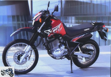 Yamaha XT 600 2000