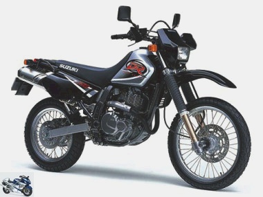 Suzuki DR 650 SE 2001