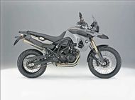 BMW Motorrad F 800 GS from 2009 - Technical data