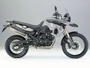 BMW Motorrad F 800 GS from 2010 - Technical data