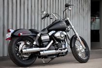 Harley-Davidson Dyna Street Bob 2012 to present - Technical Specifications