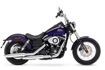 Harley-Davidson Dyna Street Bob 2013 to present Specifications