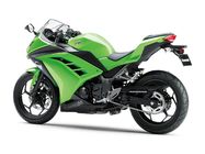 Kawasaki Ninja 300 from 2014 - Technical Specifications