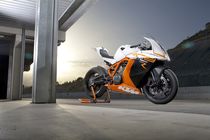 KTM 1190 RC8 R from 2014 - Technical data
