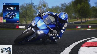 Ride 4 announced for PS4, Xbox One and Steam (PC)