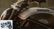 Roland Sands Ducati XDiavel conversion