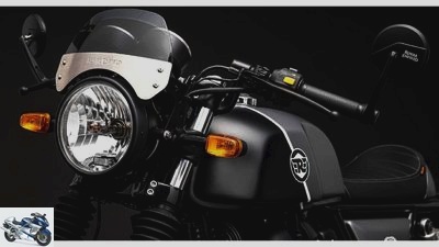 Royal Enfield Italy celebrates with special models