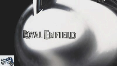 Royal Enfield J1D: model launch in April?