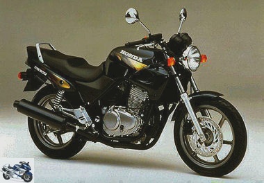 Honda CB 500 1993