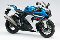 Suzuki motorcycle GSX-R 1000 from 2011 - technical data
