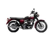 Triumph Motorcycles Bonneville T100 from 2012 - Technical data