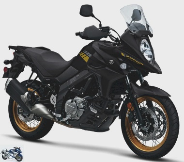 Suzuki DL 650 V-STROM XT 2020