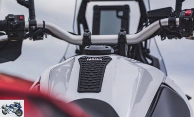 Yamaha 700 Tenere Rally 2019
