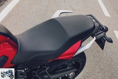 Yamaha 700 Tracer 2018