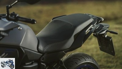 Yamaha 700 Tracer 2020